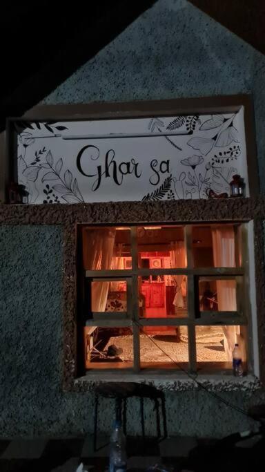 Gharsa - Your Mountain Home Manāli Exterior foto