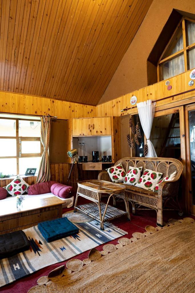 Gharsa - Your Mountain Home Manāli Exterior foto