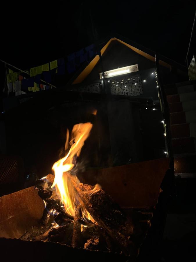 Gharsa - Your Mountain Home Manāli Exterior foto