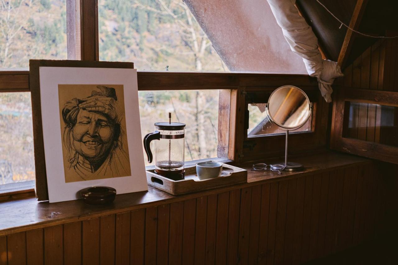 Gharsa - Your Mountain Home Manāli Exterior foto
