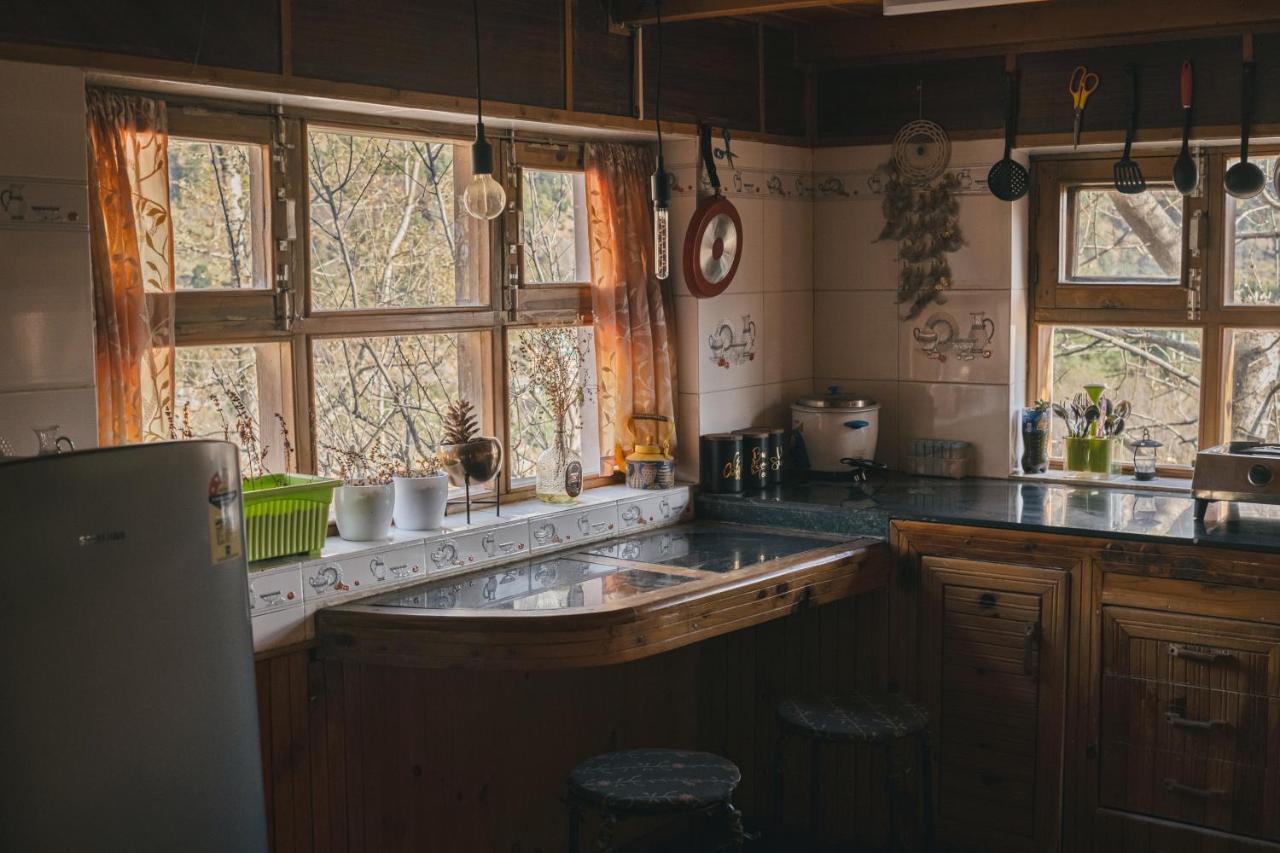 Gharsa - Your Mountain Home Manāli Exterior foto