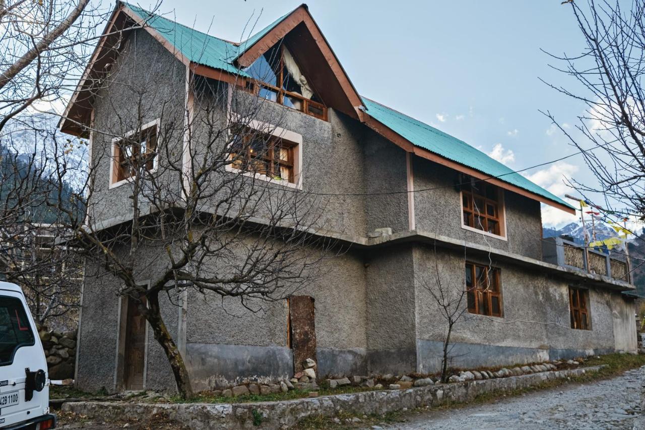 Gharsa - Your Mountain Home Manāli Exterior foto